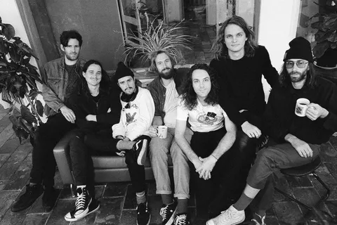 King Gizzard and the Lizard Wizard have finished work on their new album