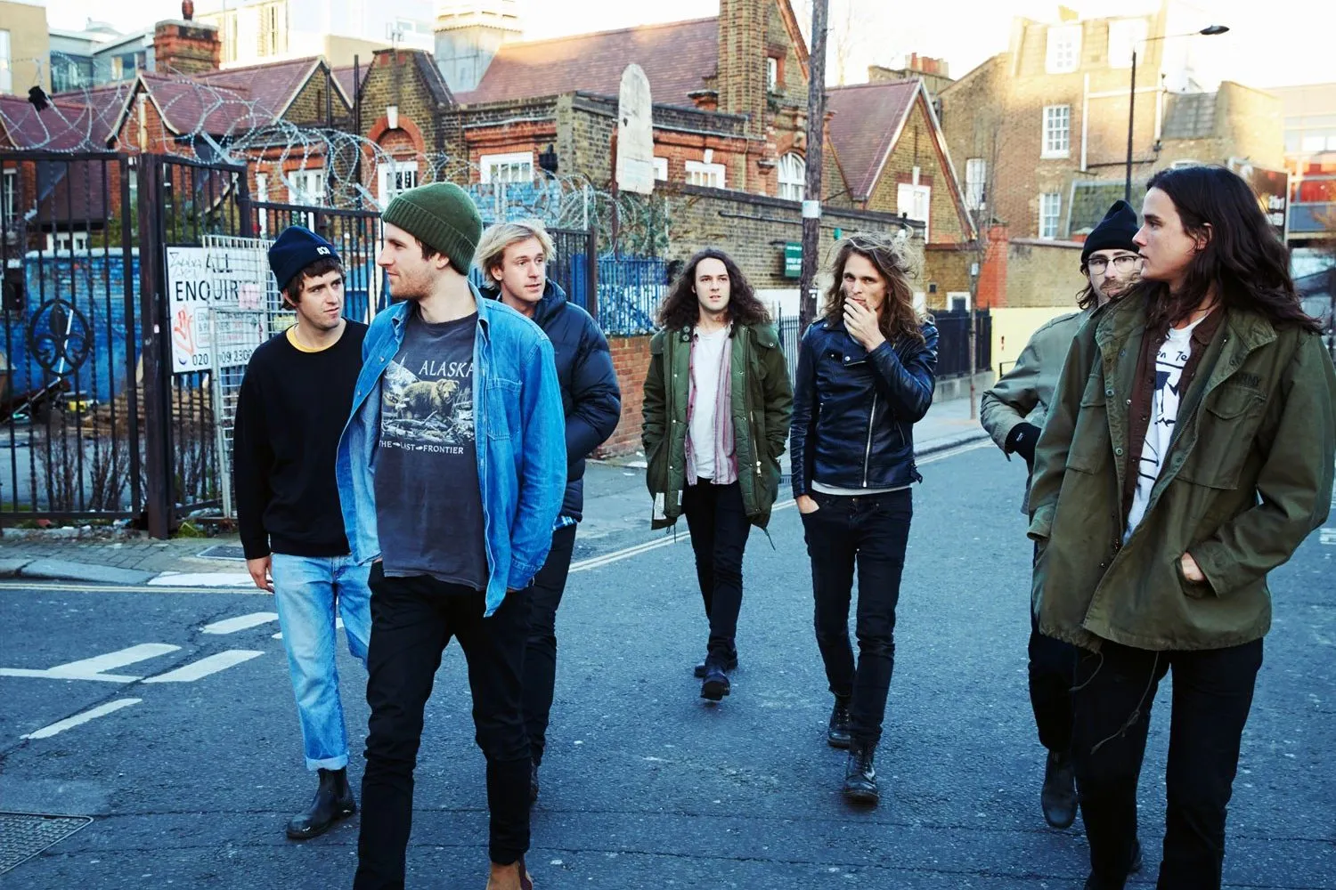 King Gizzard & The Lizard Wizard release epic tour video
