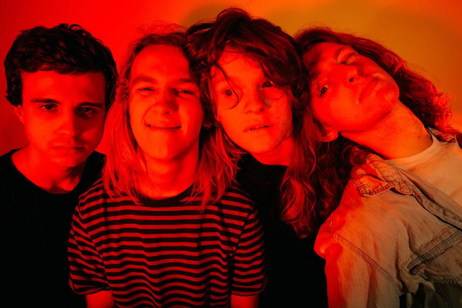 Watch King Nun rip it up with a live session version of Officially Certified Banger 'Tulip'