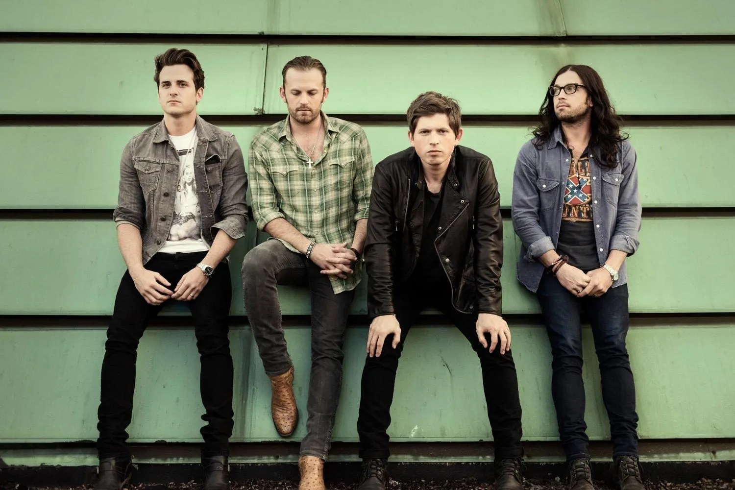 Kings of Leon, Jack White, M83 and more set for Later... series debut
