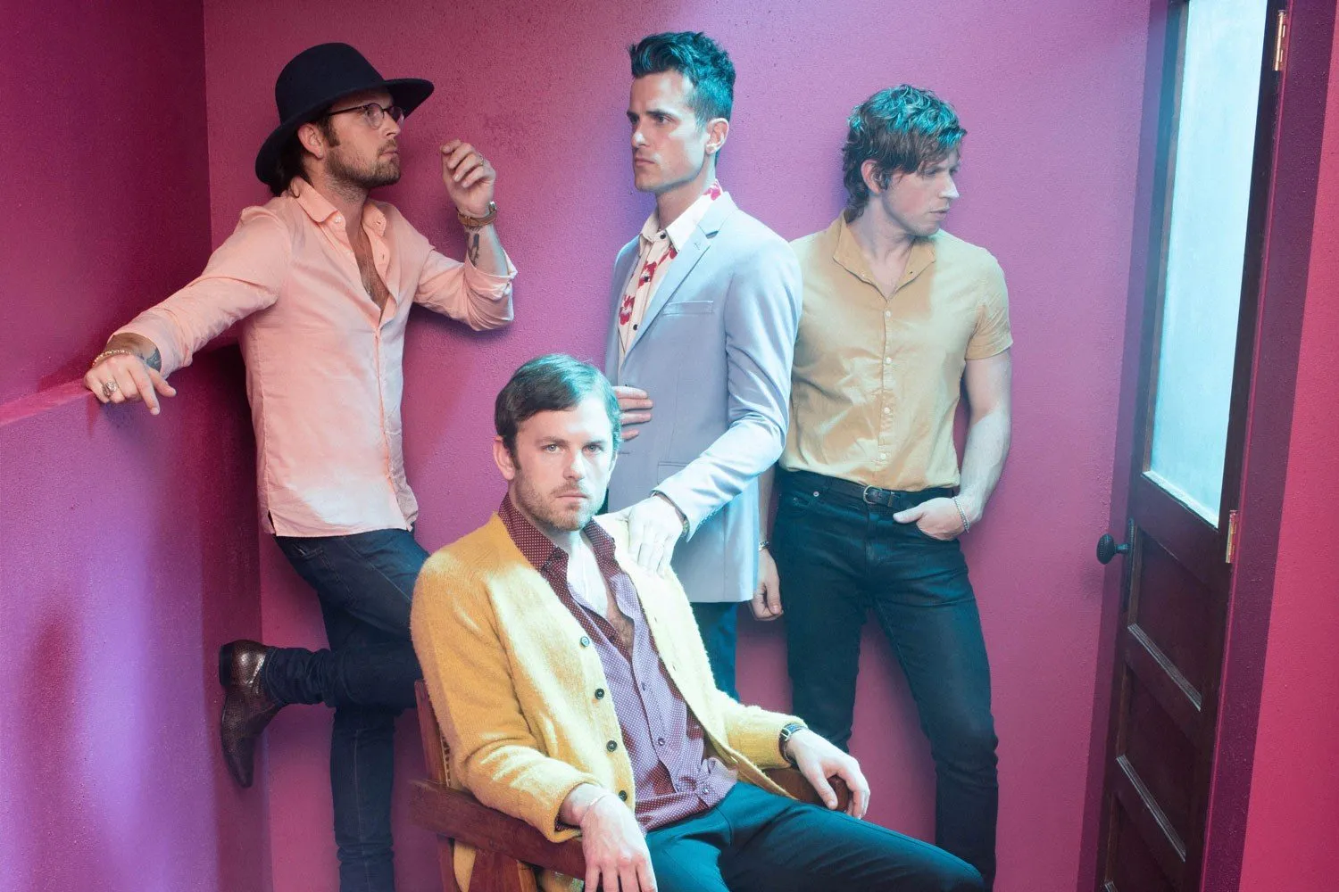 Kings Of Leon reveal the title track from upcoming LP ‘WALLS’