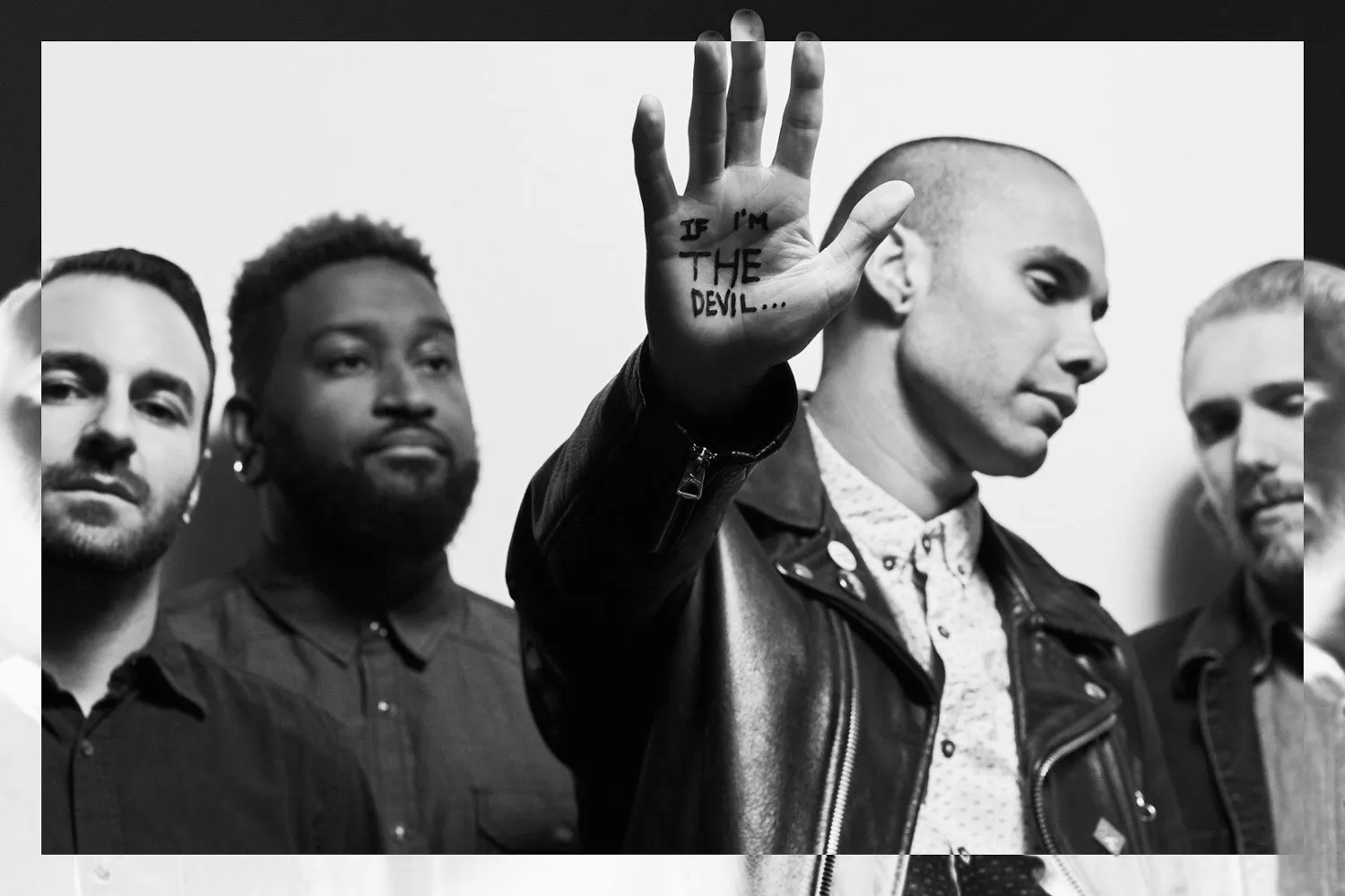 Letlive. and Creeper to join Pierce The Veil on tour this winter