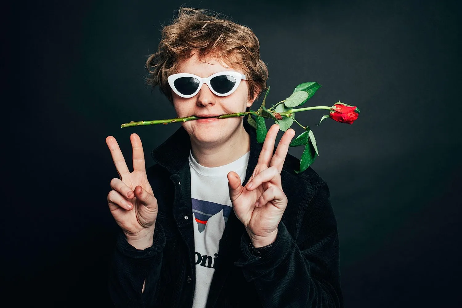 Lewis Capaldi has released his debut album, 'Divinely Uninspired To A Hellish Extent'