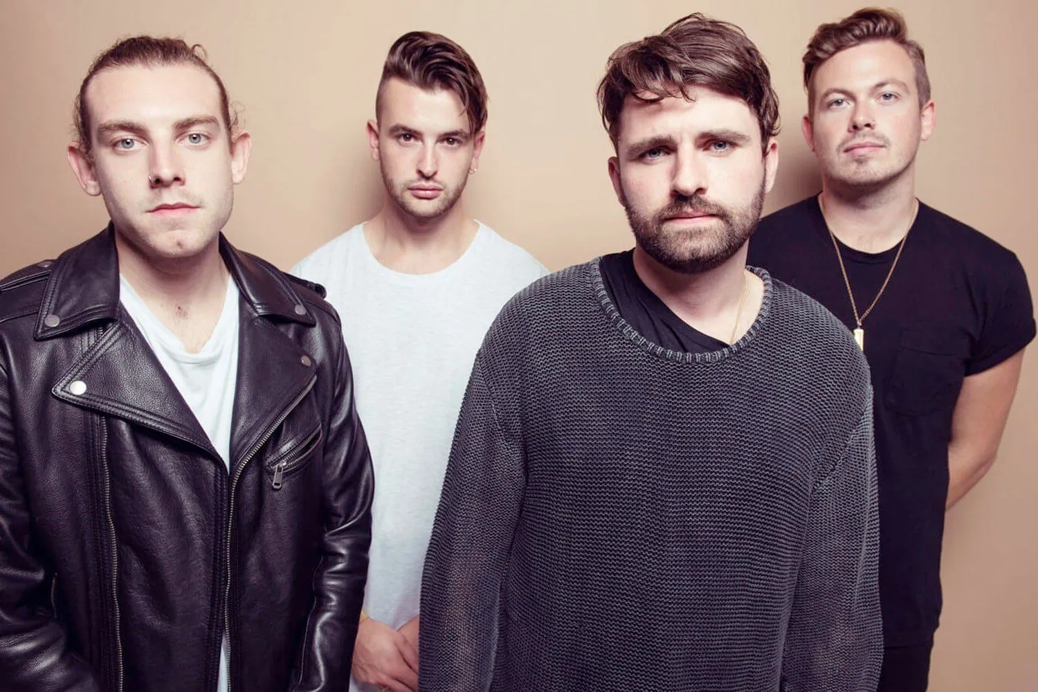 Lower Than Atlantis return with new song 'Work For It'