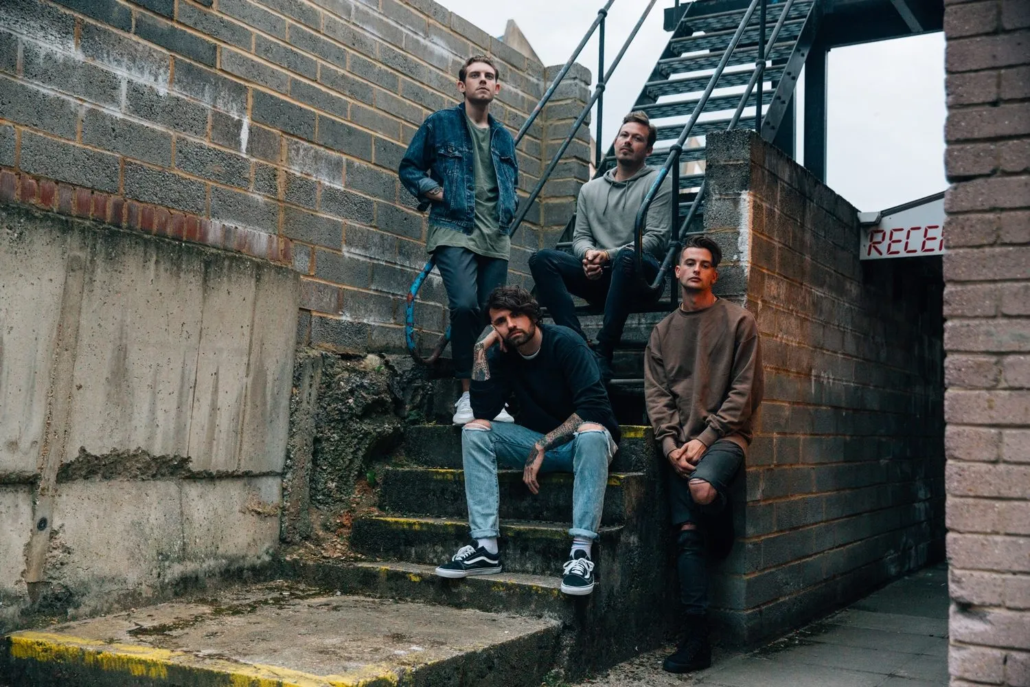 Lower Than Atlantis drop punchy new number ‘Had Enough’