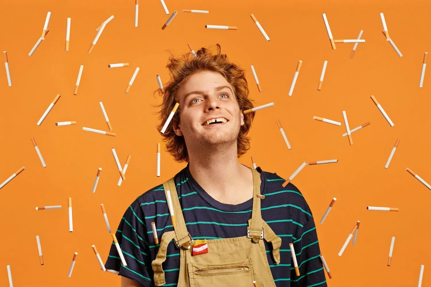Mac DeMarco has a new record on the way