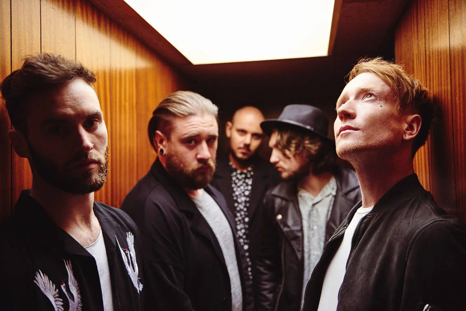 Mallory Knox announce new album 'Wired'