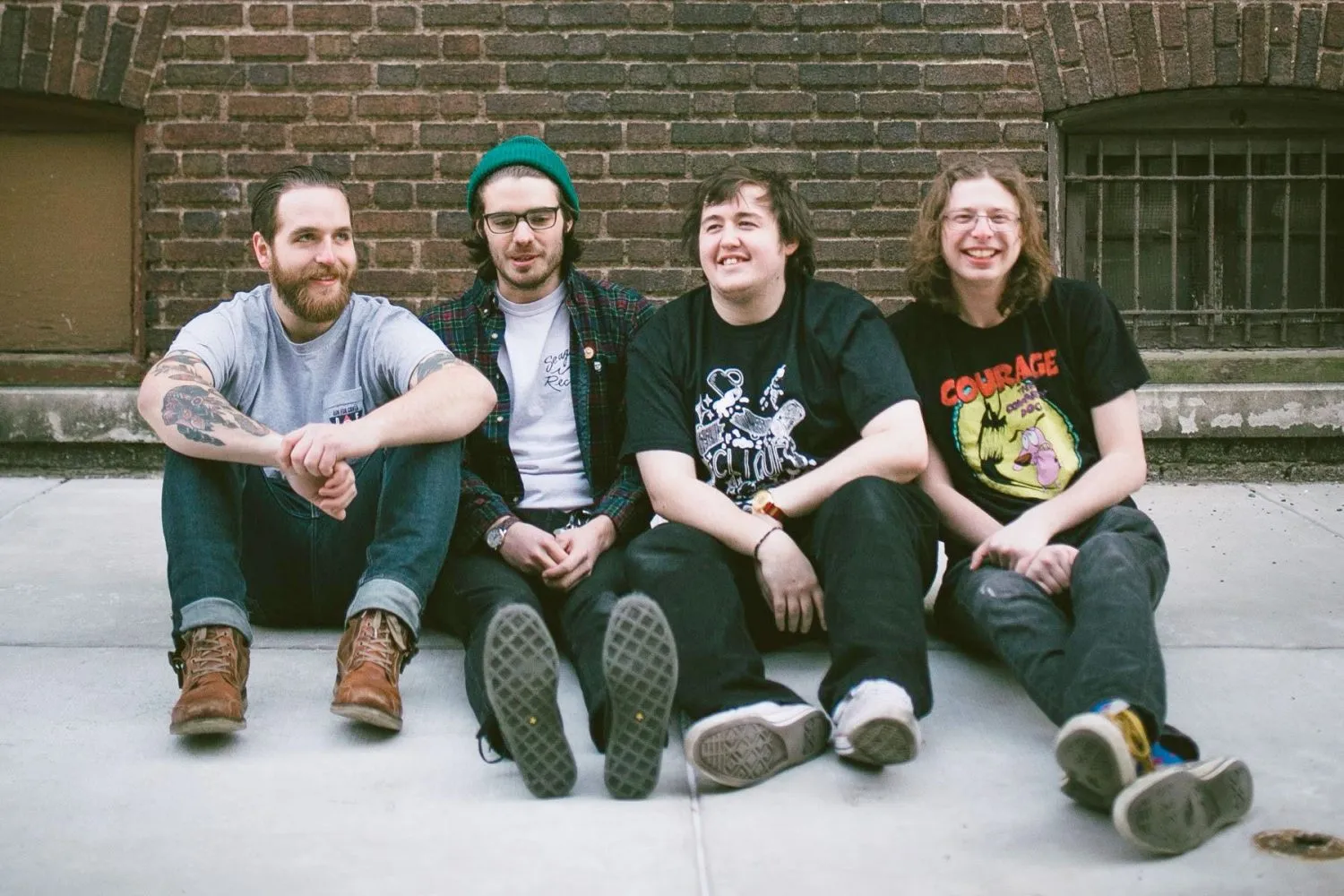 Modern Baseball debut new track ‘Bart To The Future, Pt. 2: The Musical’