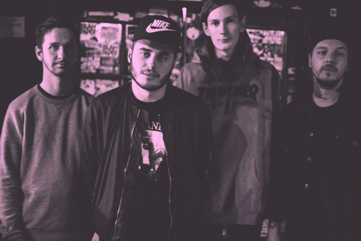 Moose Blood go supersonic with new track 'Knuckles'