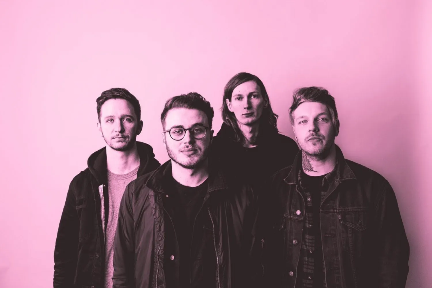 Moose Blood debut new 'Blush' cut 'Cheek'