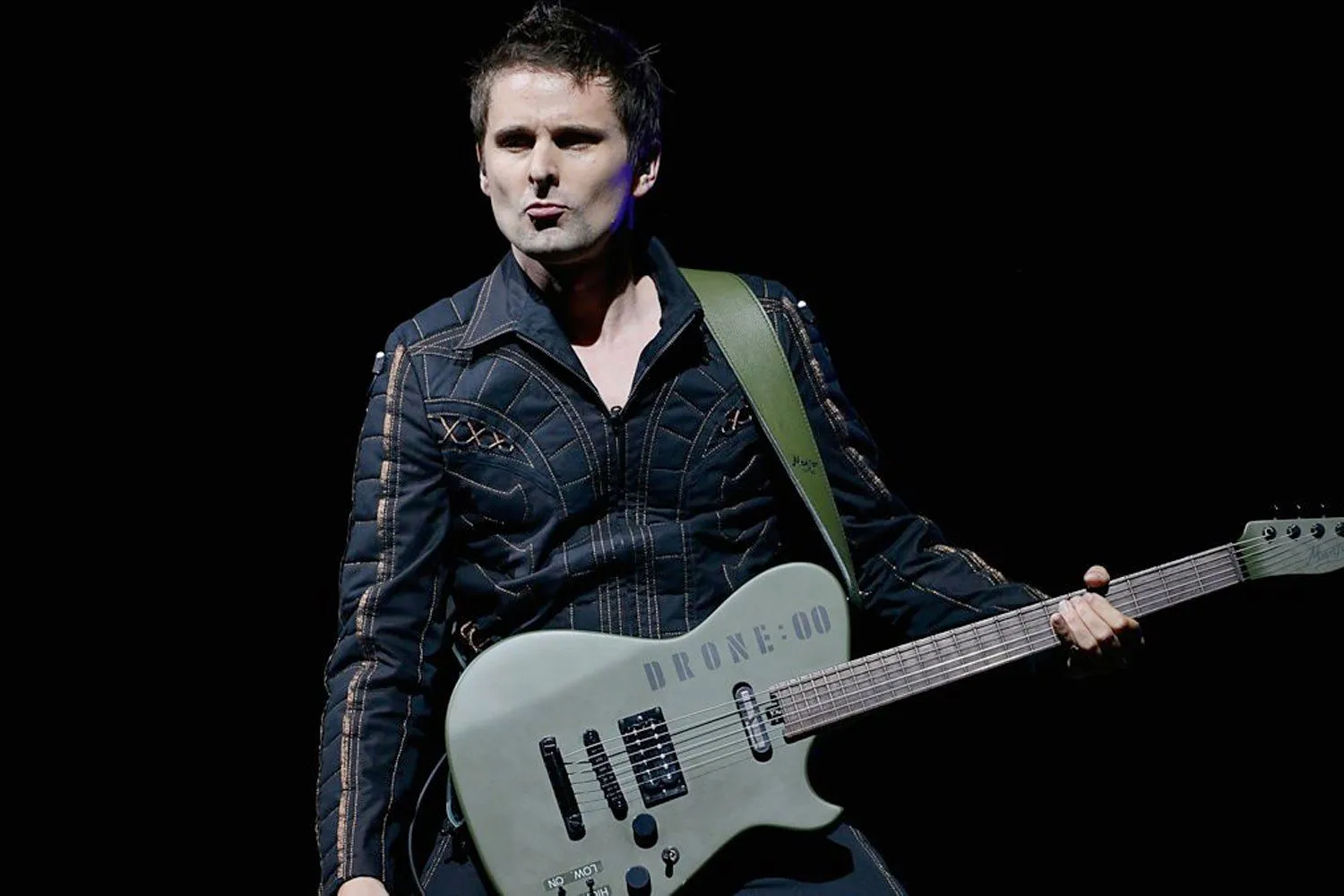 Undisclosed desires: Muse's Matt Bellamy voted for Brexit?