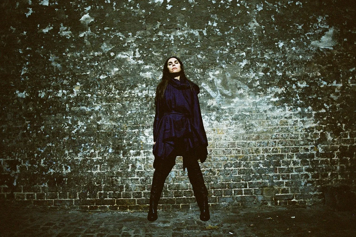 PJ Harvey shares 'The Orange Monkey' video