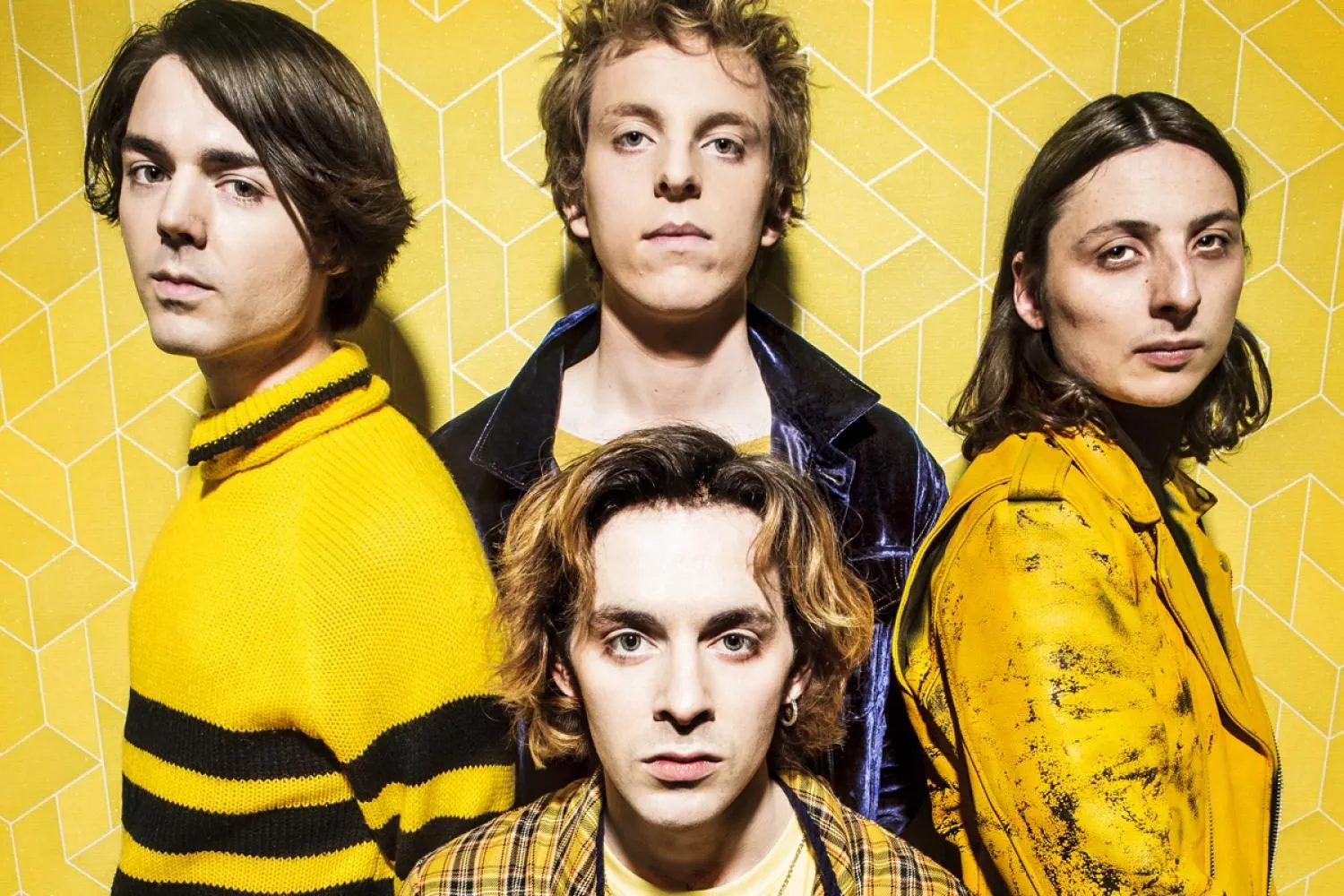 Peace and Superfood are teaming up for "one night only" supergroup Radical Lasagne