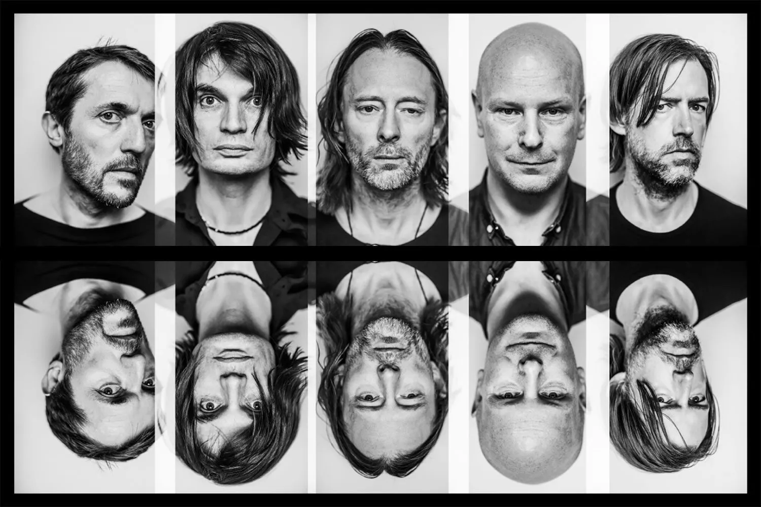 Radiohead are headlining Open’er Festival