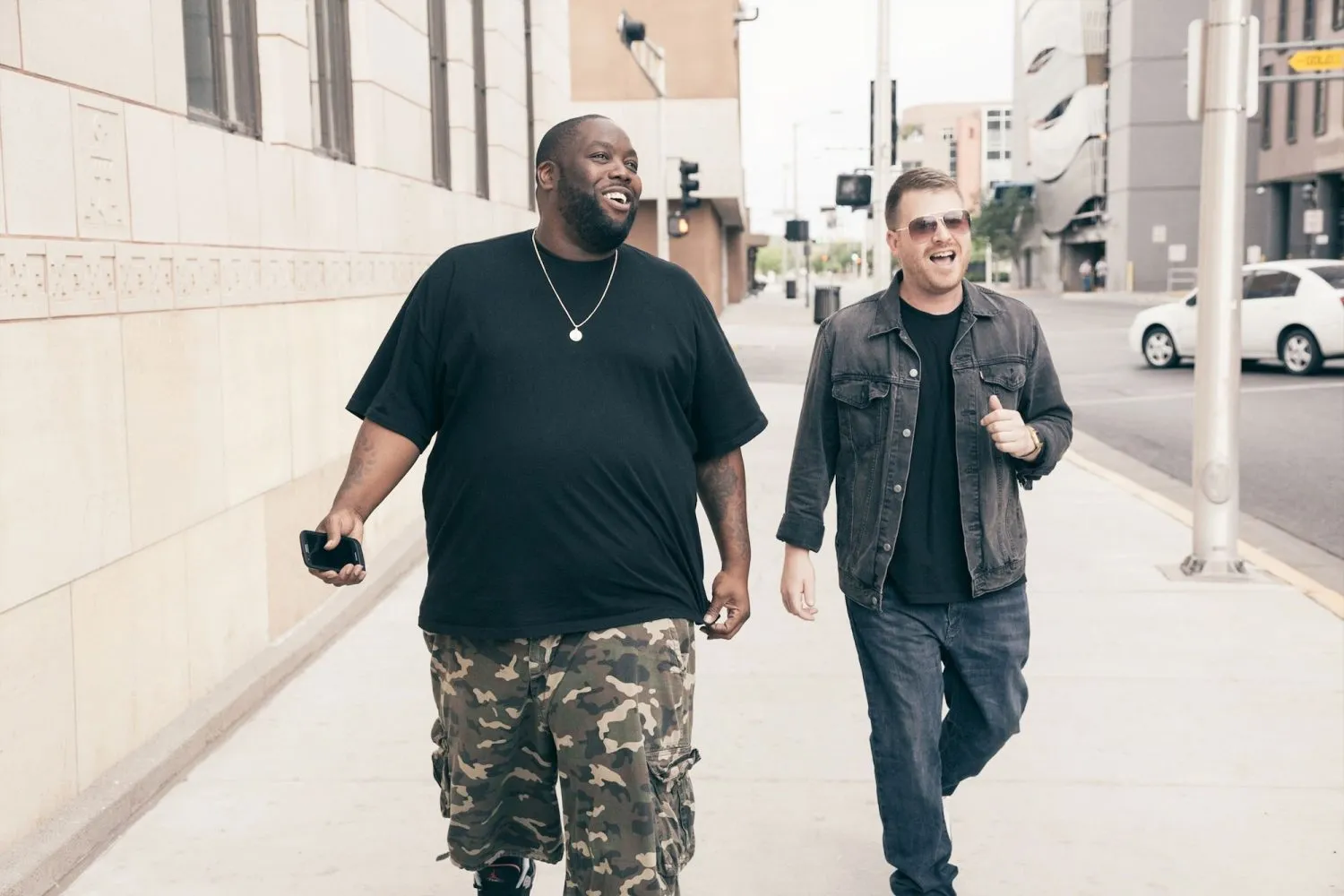 El-P from Run The Jewels has a Pokemon Go remix competition going