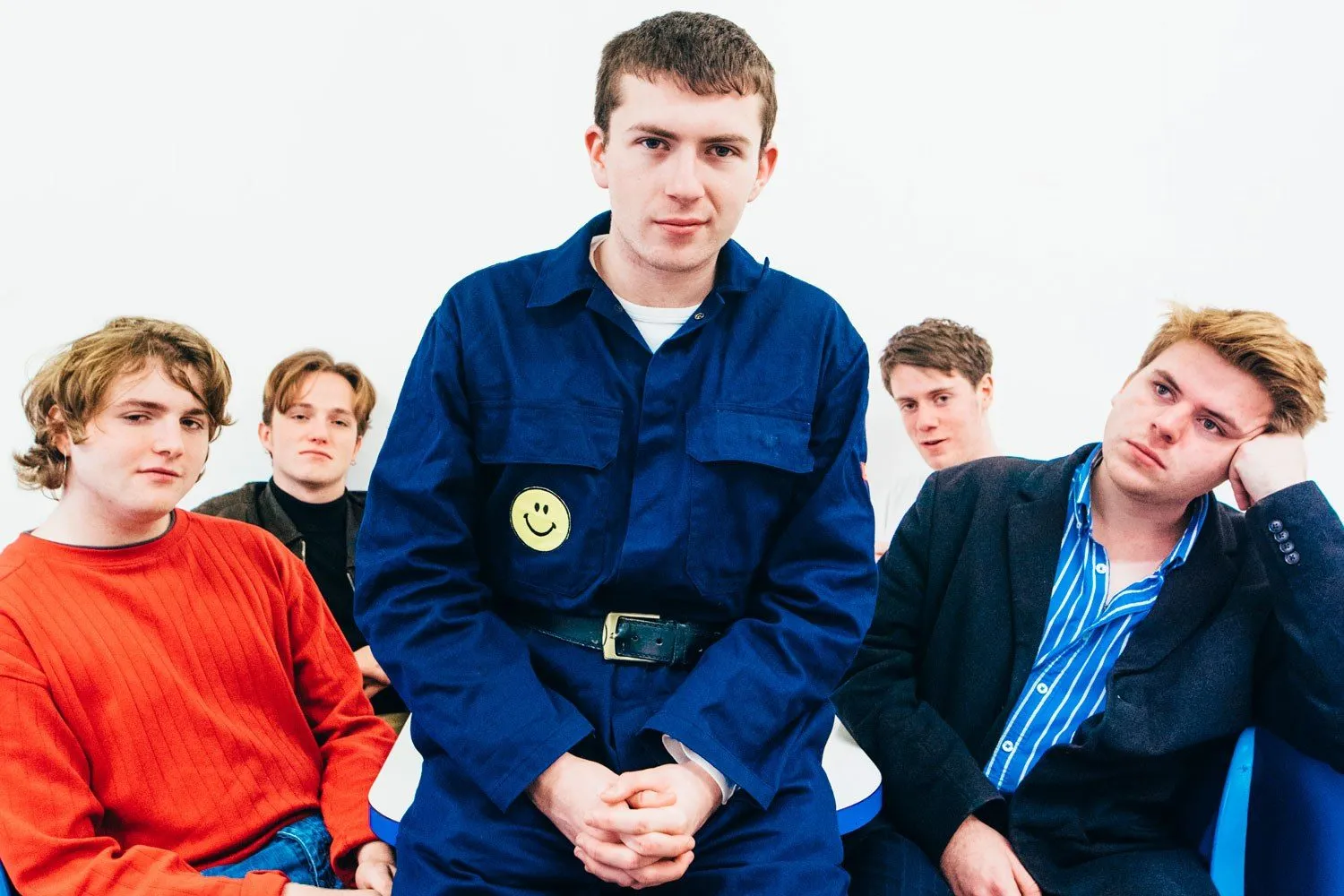 Shame have announced a US tour for while they're over for Coachella