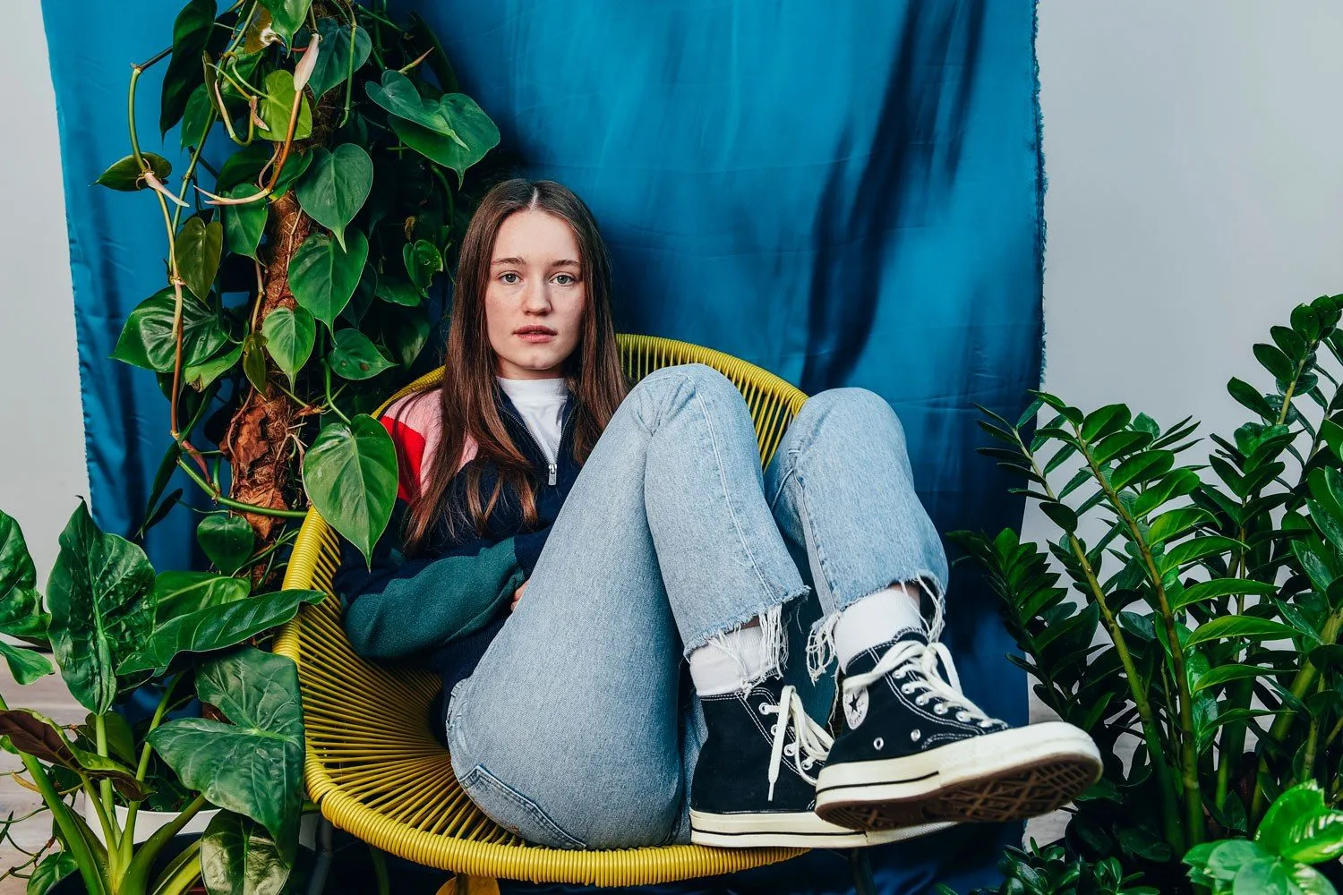 Sigrid's new record is a pop banger overload, check out 'Sucker Punch' now