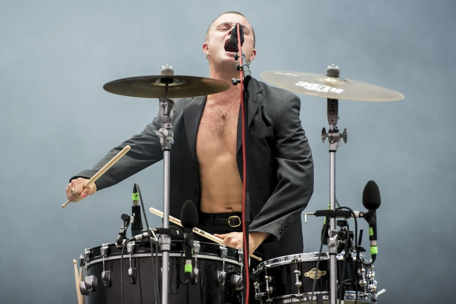 Slaves, Wild Beasts, Jagwar Ma, Black Honey and more announced for Live At Leeds 2017