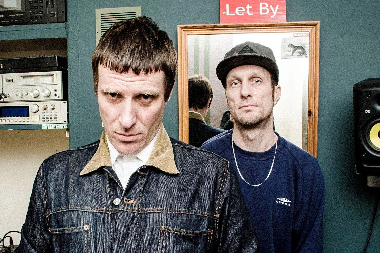 Sleaford Mods have released a video for 'Kebab Spider', and announced a show at 100 Club