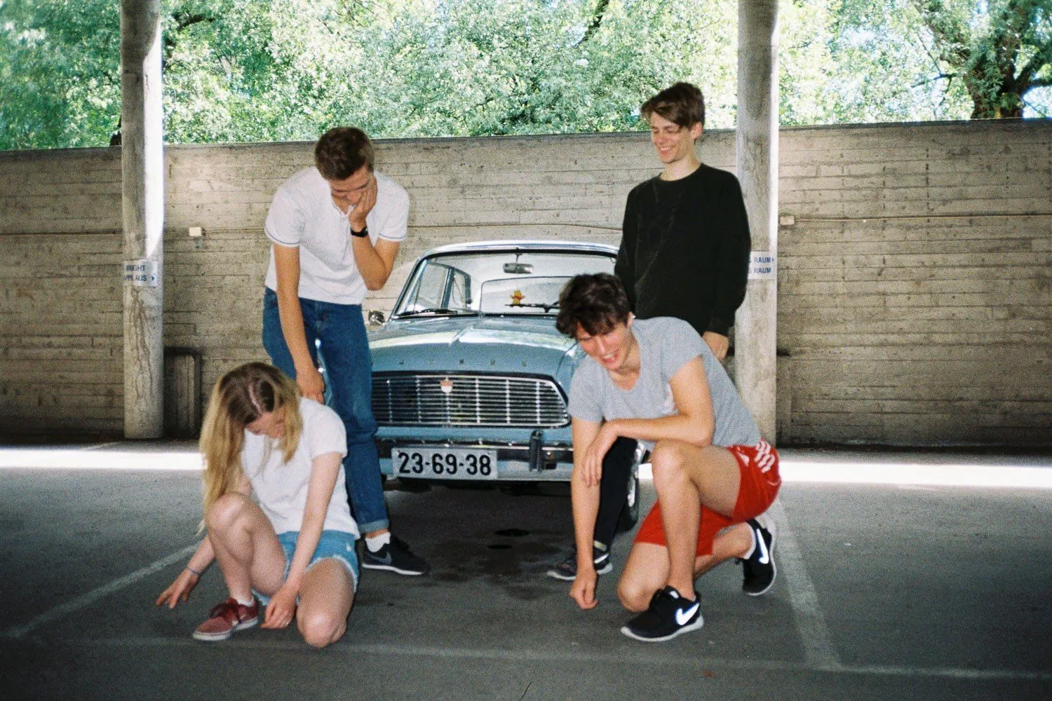 Sløtface announce 2017 UK headline shows