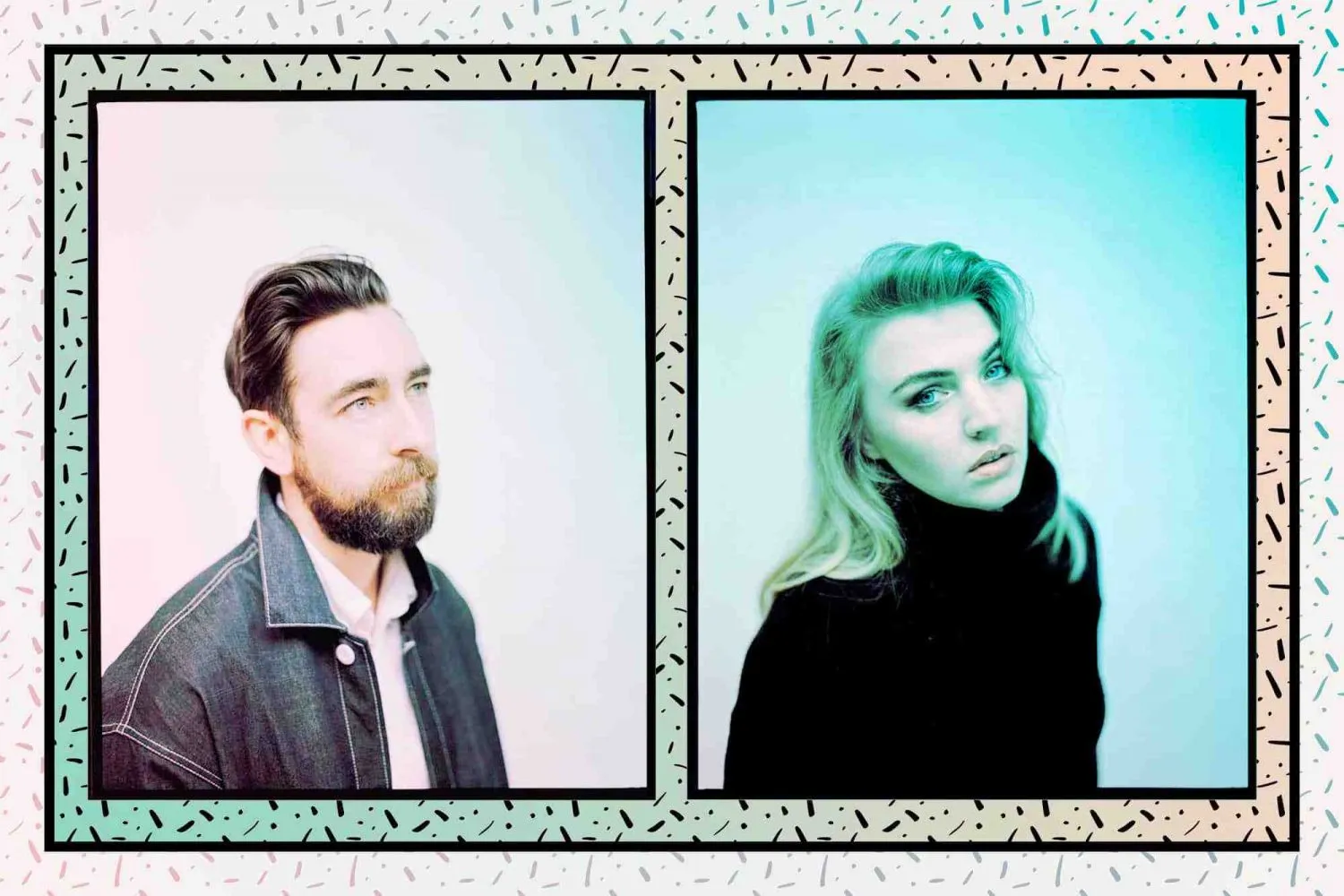 Slow Club, Jarvis Cocker and Alexis Taylor to play By The Sea Festival