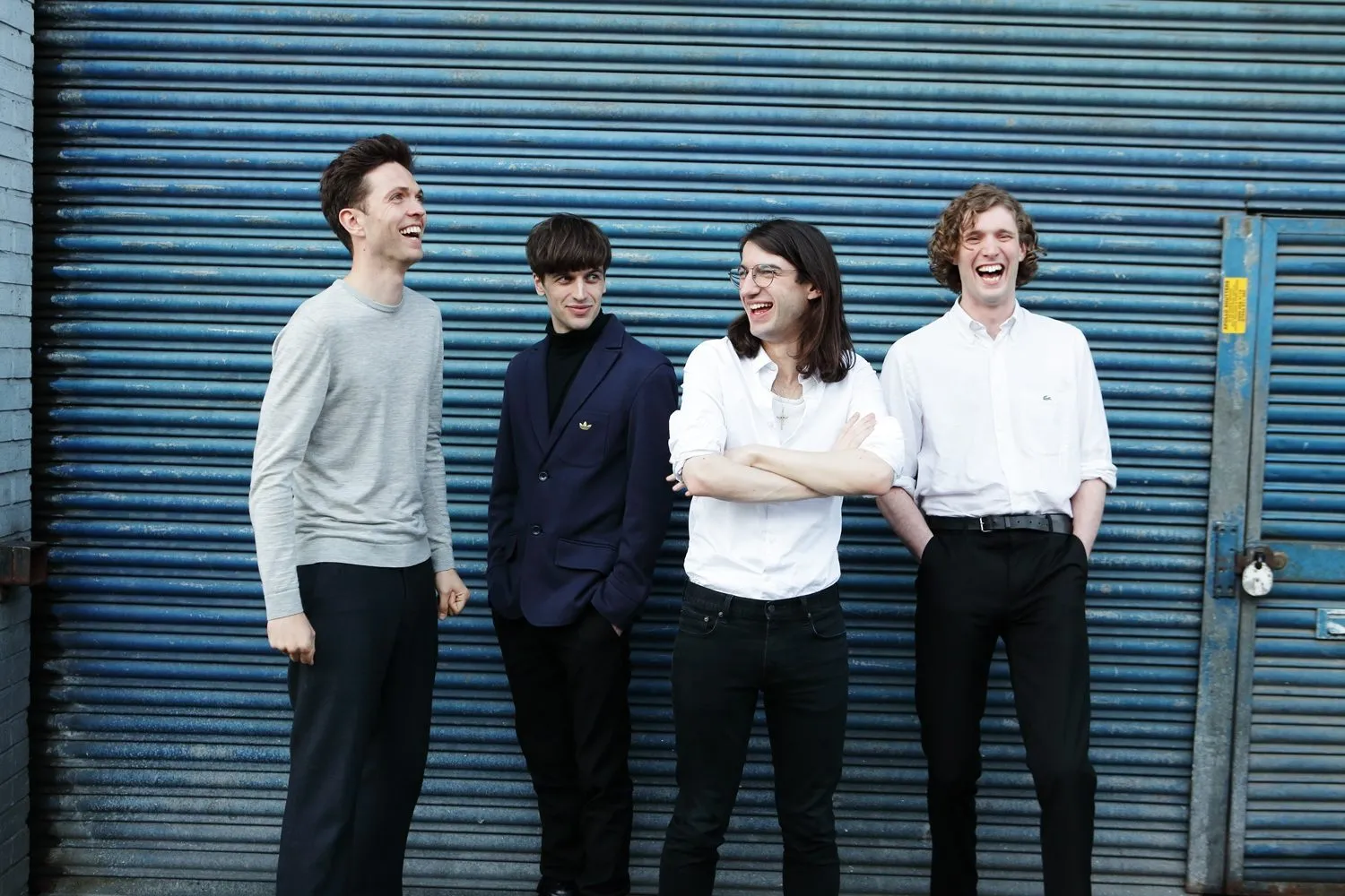 Spector reveal the timely 'Born In The EU'