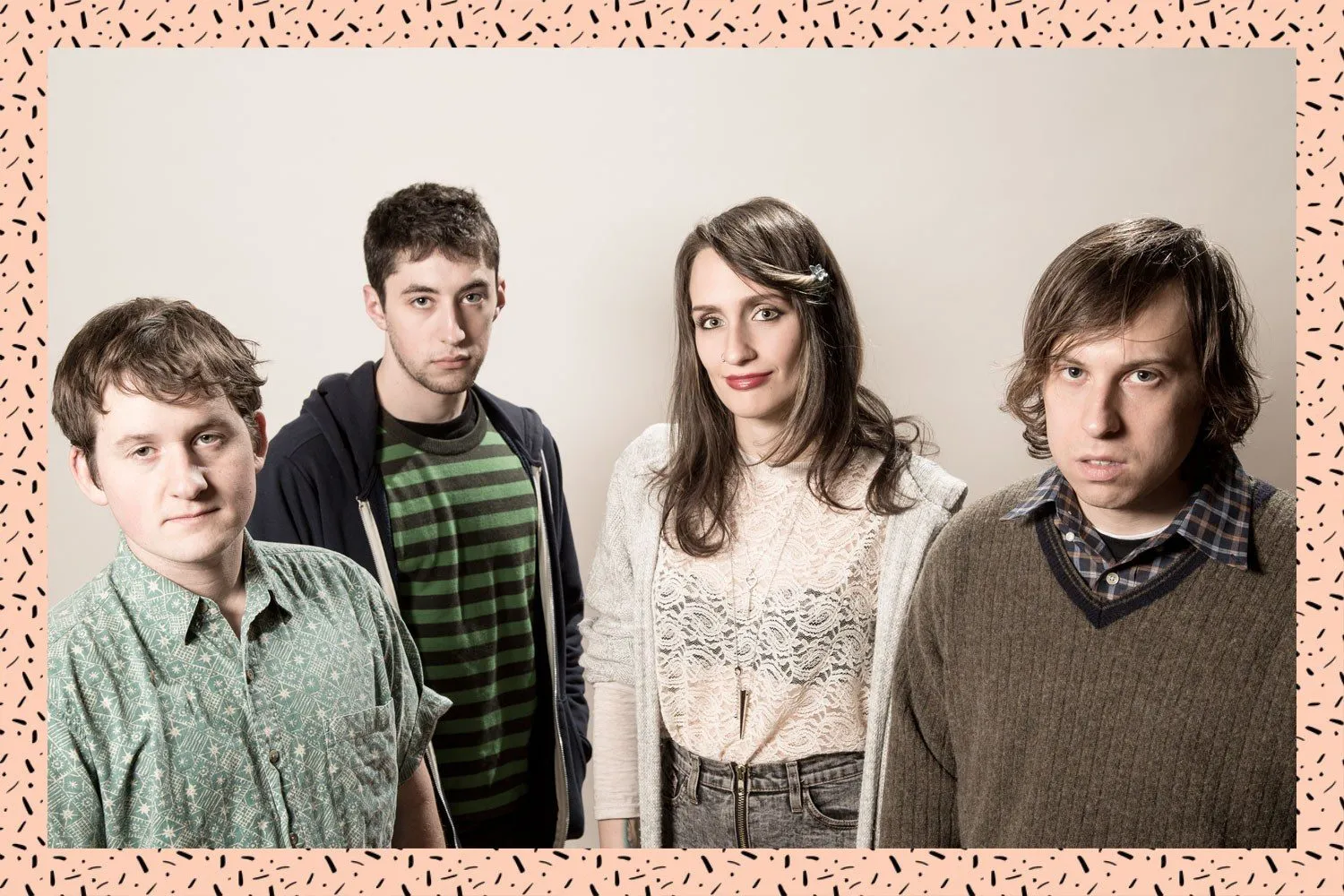 Speedy Ortiz announce 'Foiled Again' EP