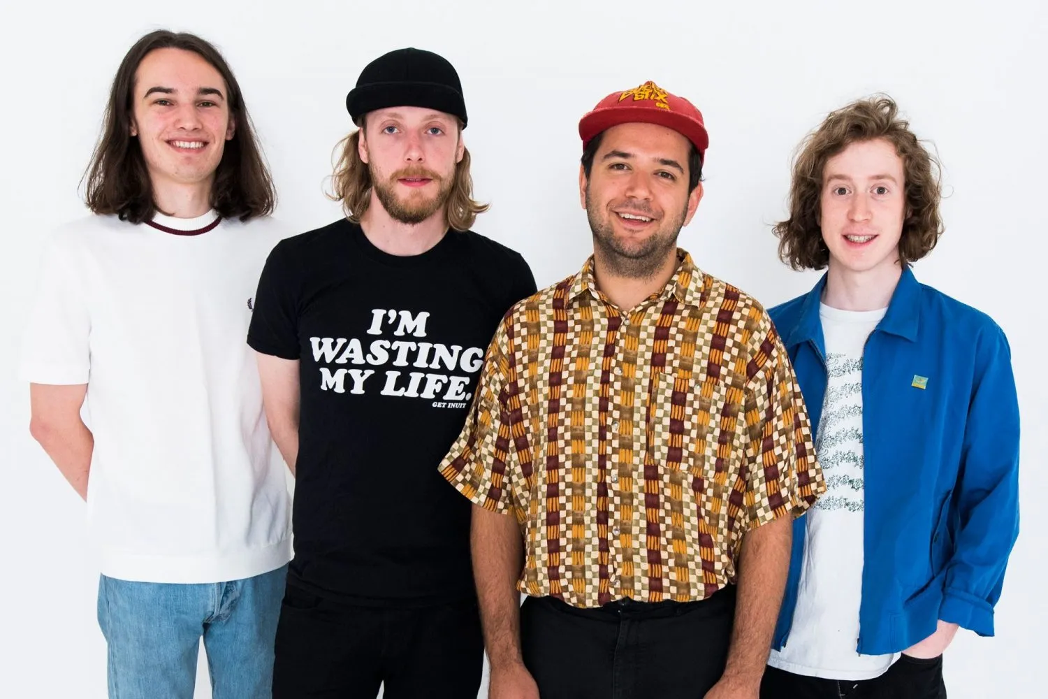 Romance blossoms (kinda) in this new ‘City’ video from Spring King