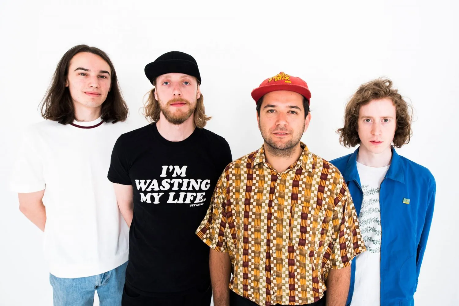 Spring King forced to postpone more dates on their UK tour