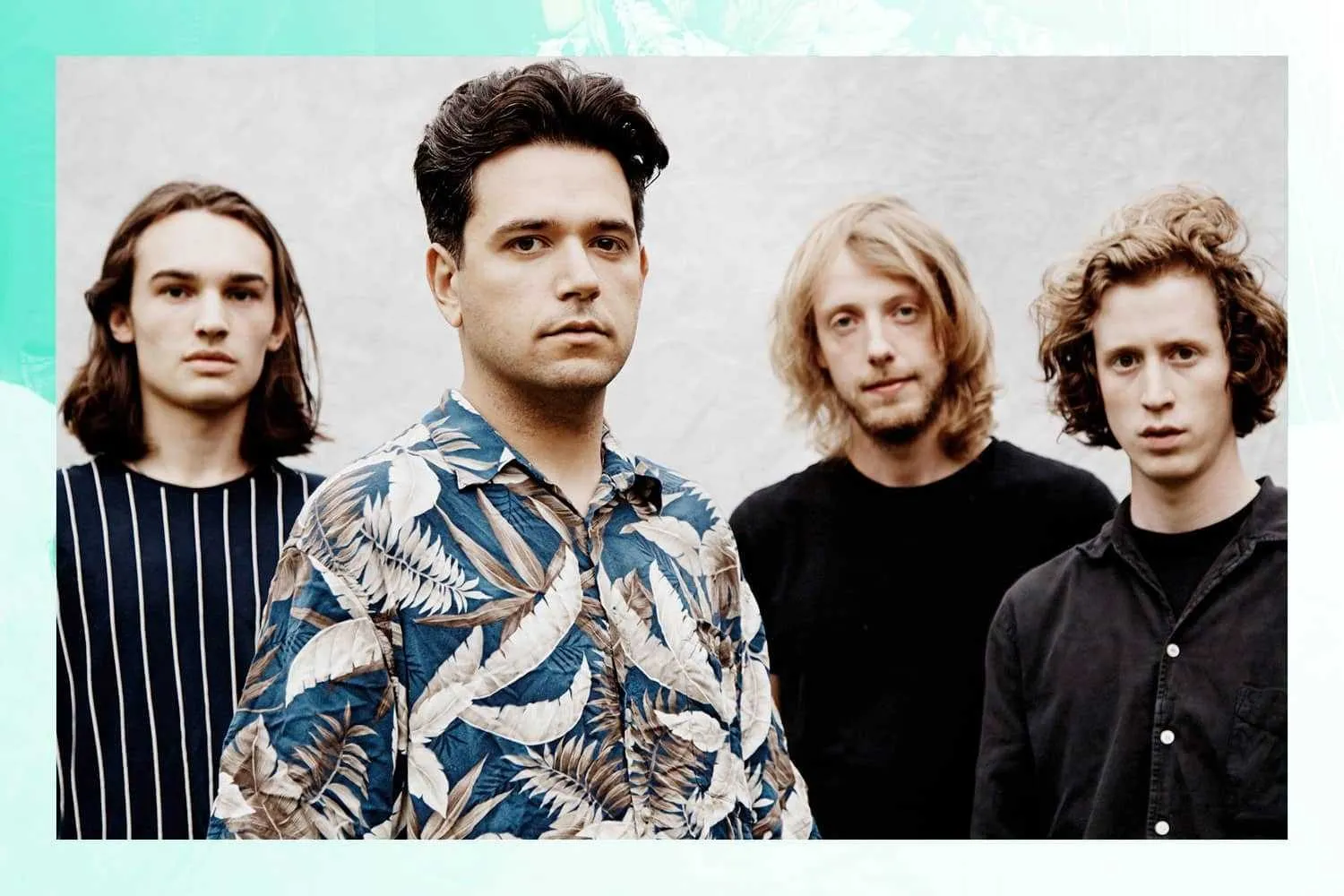 Spring King announce October tour