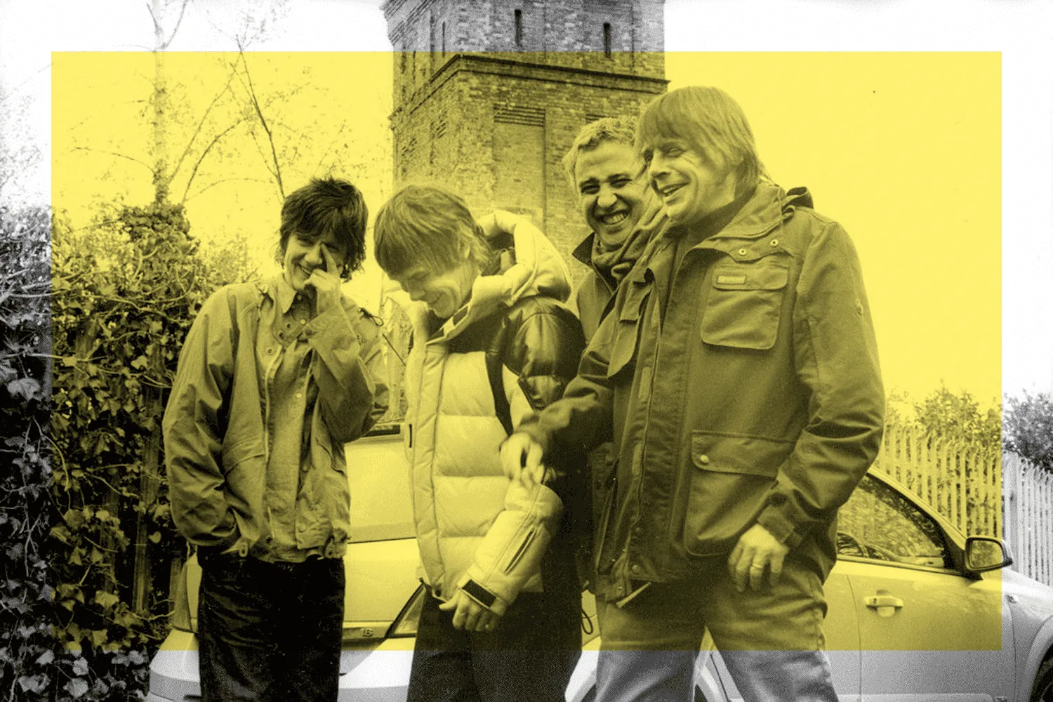 The Stone Roses announce two Leeds arena shows for the summer