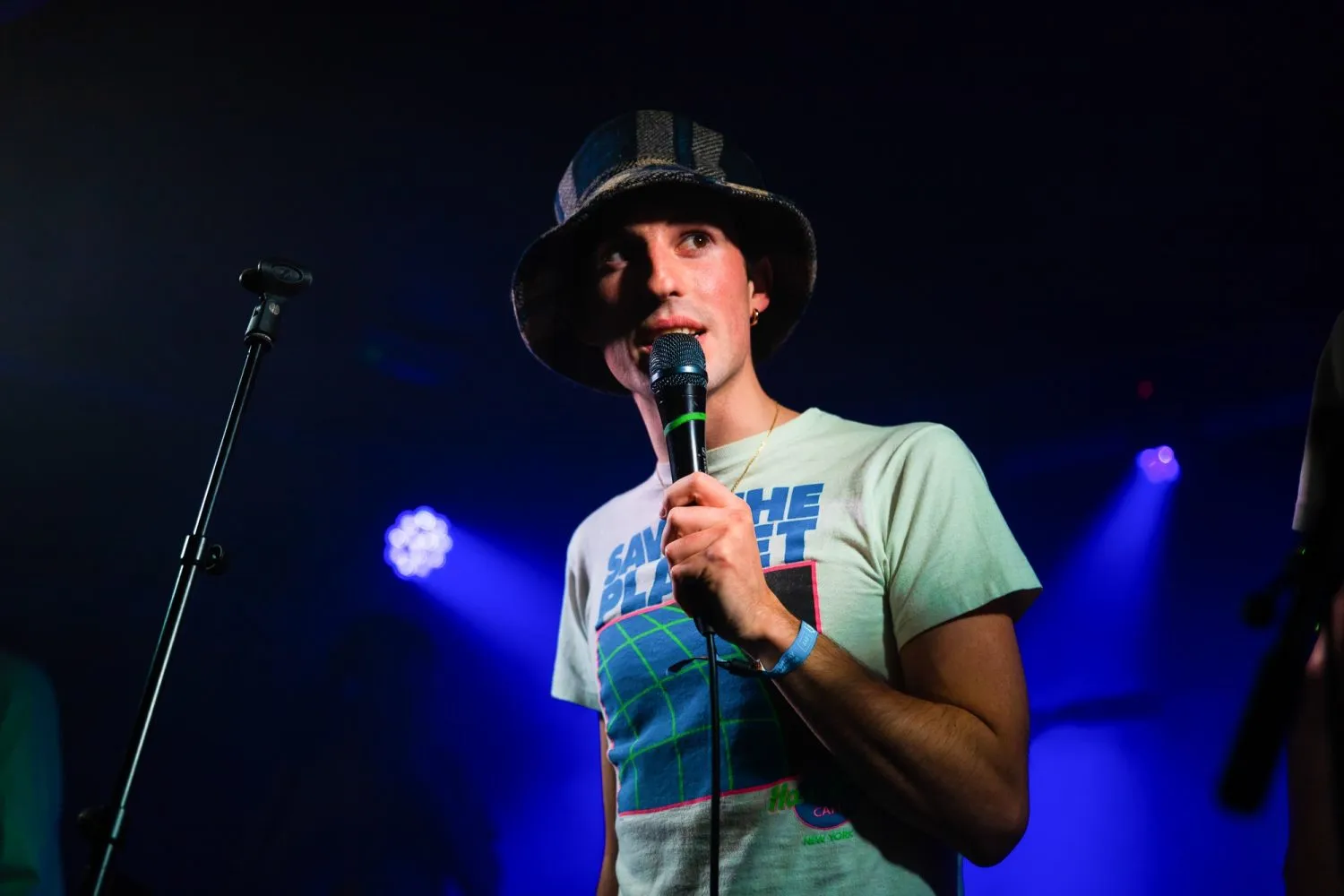 Swim Deep are back! Back!! Back!!! Check out their new track, 'To Feel Good'