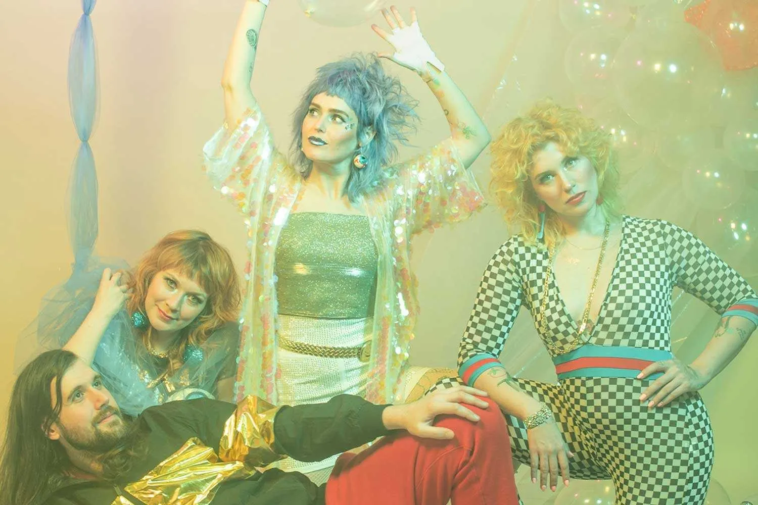 Tacocat have announced their new album, 'This Mess Is a Place'