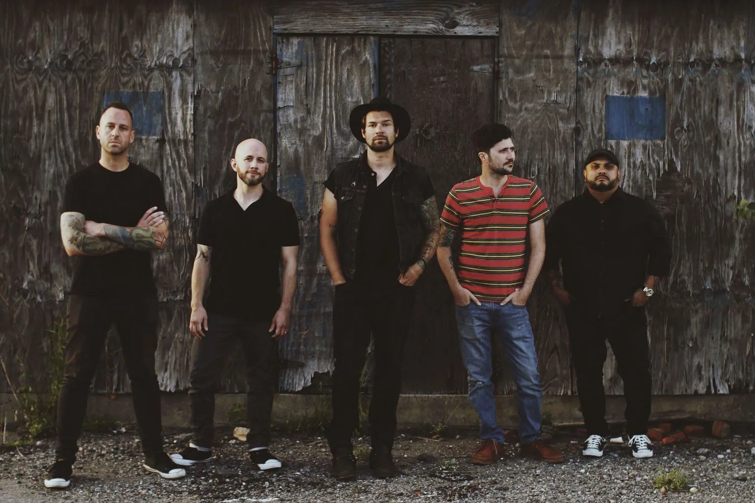 Taking Back Sunday prep new album 'Tidal Wave'