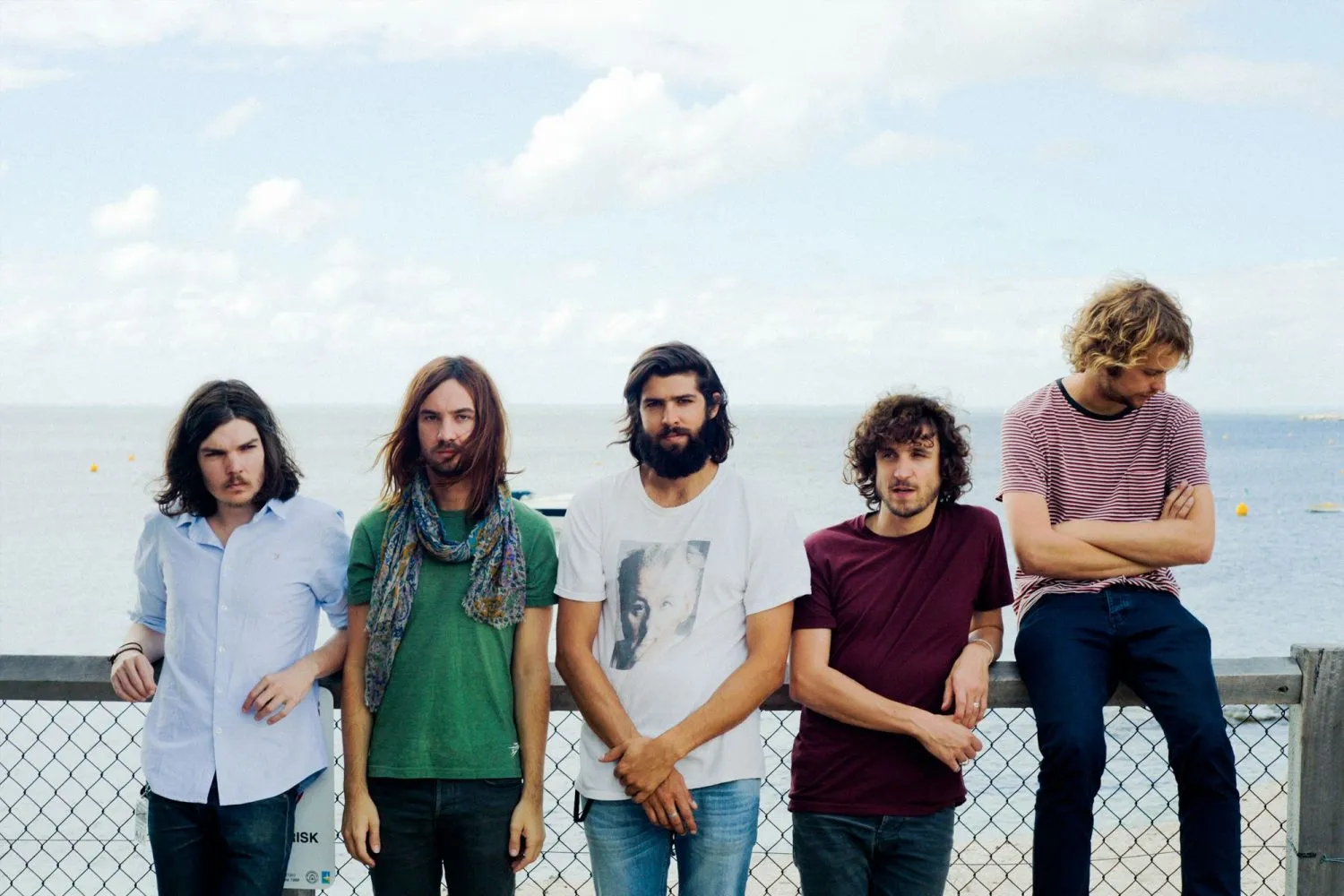 Tame Impala tease 'Currents' deluxe edition