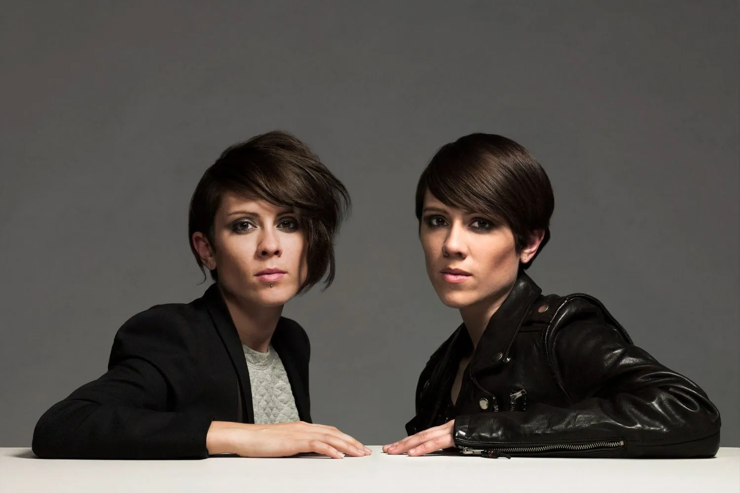 Tegan & Sara release video for ‘Hang on to the Night’, feat. a naked horse man