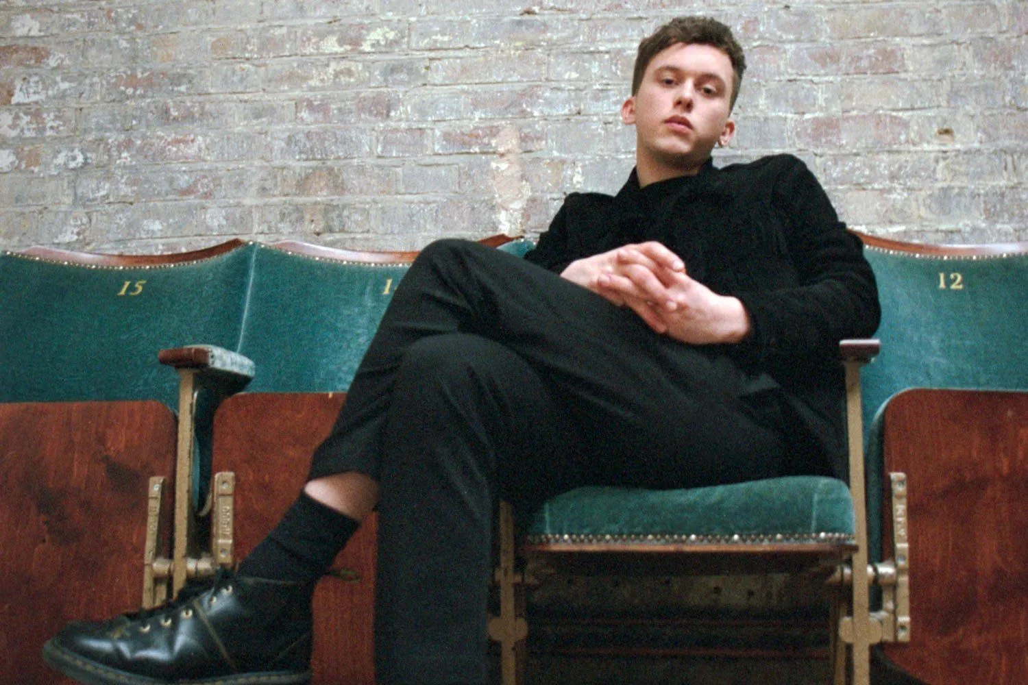 Ten Tonnes has dropped another new track 'Lucy'