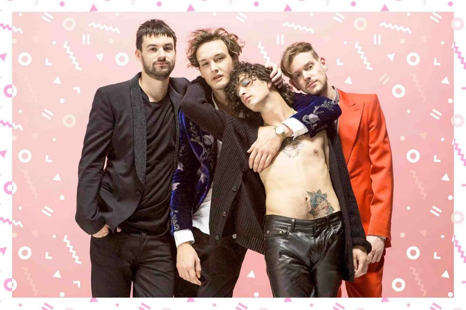 The 1975 announce a trio of worldwide pop-up shops