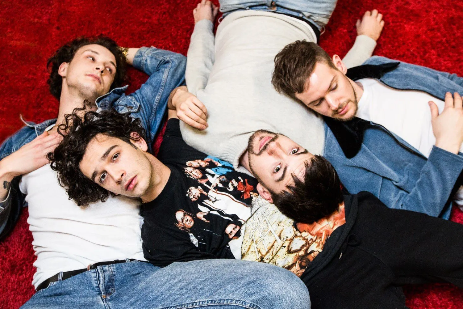 The 1975's next album will "change the world" in summer 2018