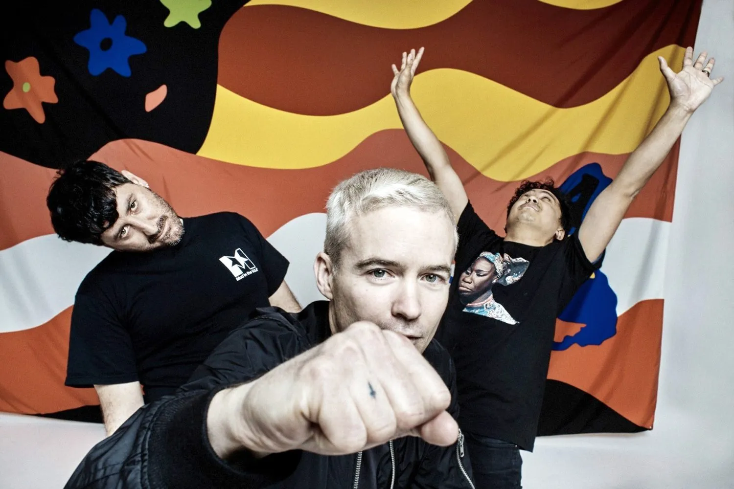 The Avalanches' first album in 16 years 'Wildflower' is streaming now