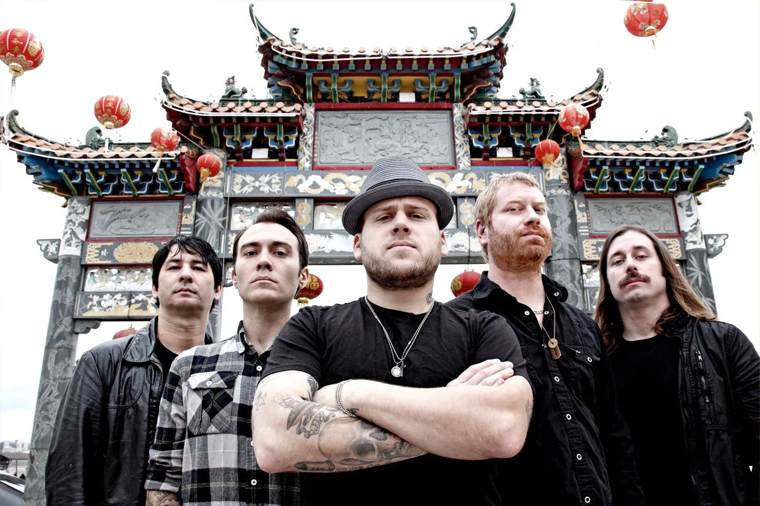 The Bronx are among a handful of new names for Slam Dunk 2019