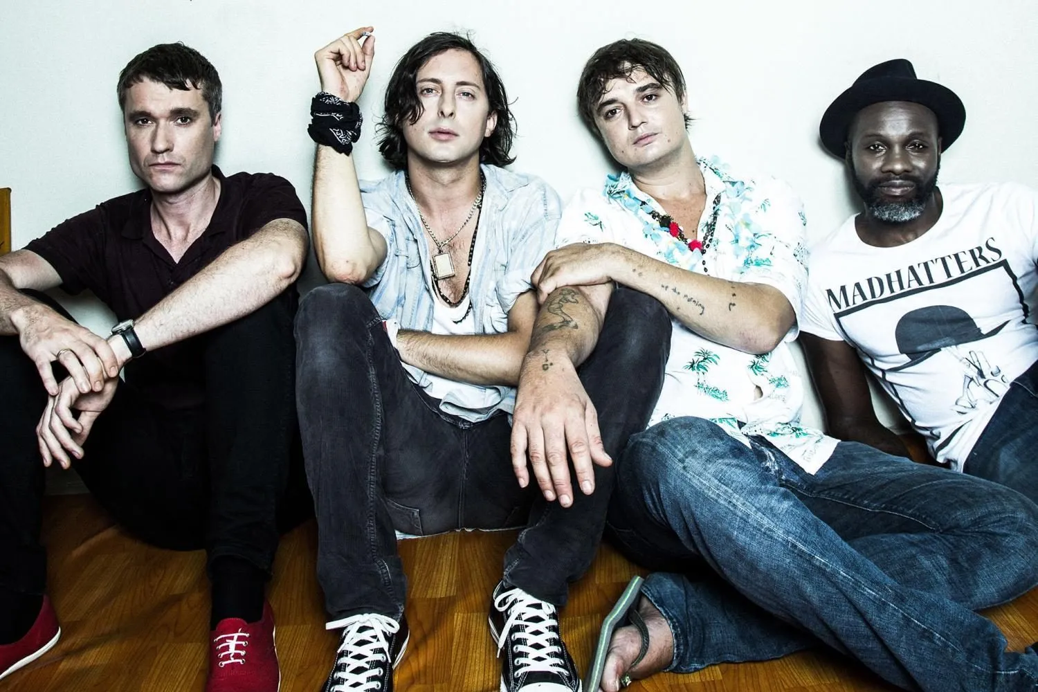 The Libertines and Rat Boy team up for O2 Brixton Academy show