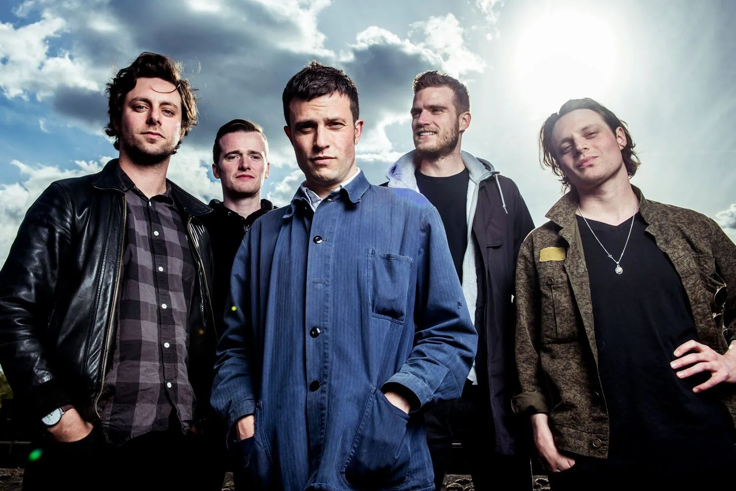 The Maccabees announce farewell live shows