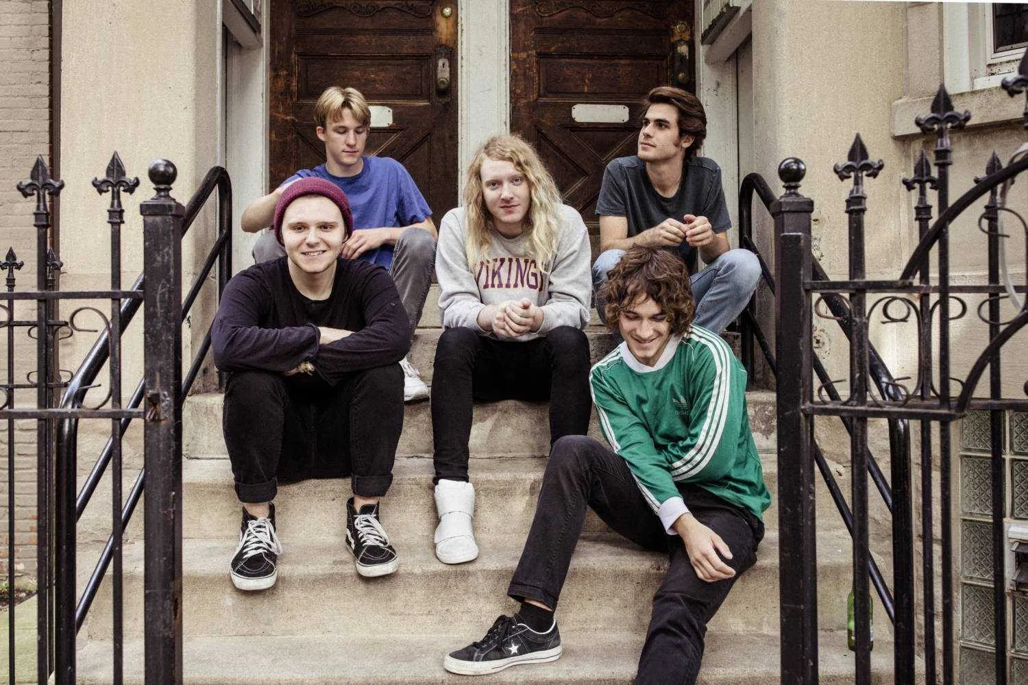 The Orwells plot batch of live dates for March 2017