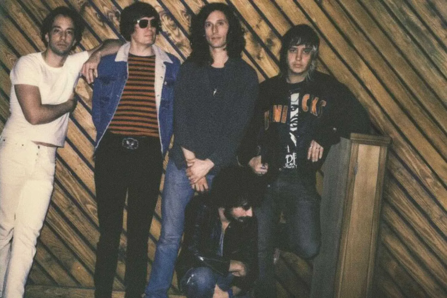 The Strokes debut 'OBLIVIUS' lyric video