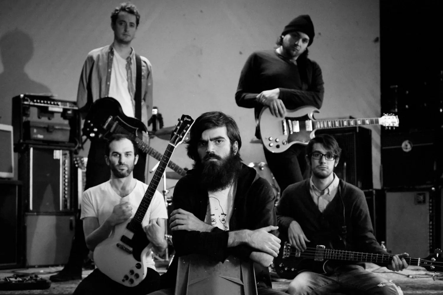 Titus Andronicus air live video for ’69 Stones’