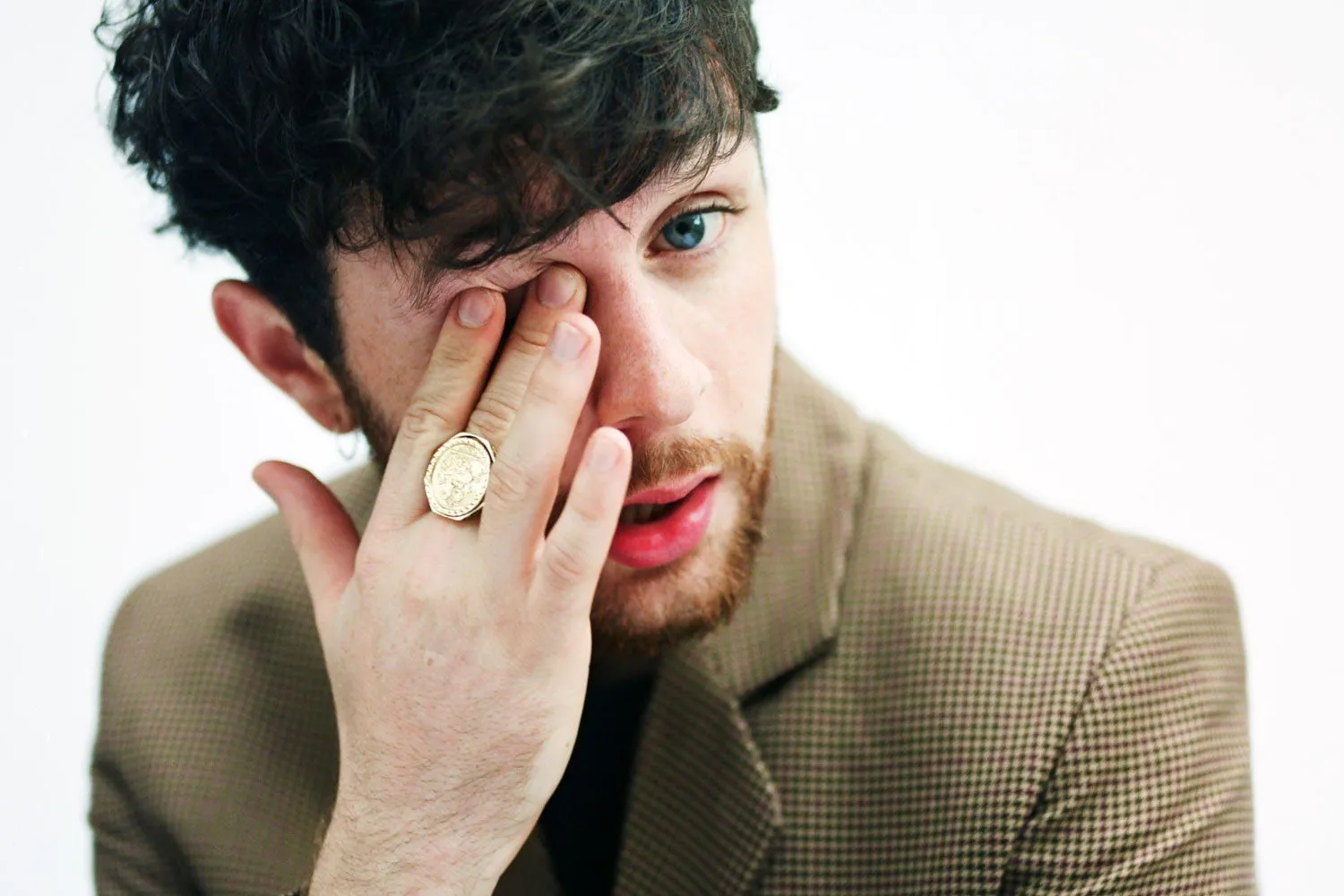 Tom Grennan has joined the bill for Snowbombing