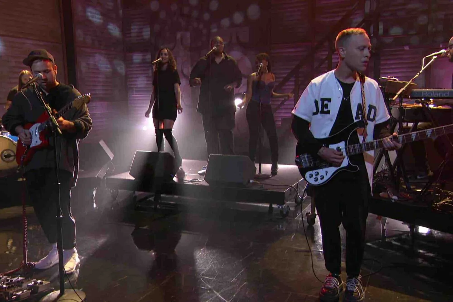 Unknown Mortal Orchestra share Grateful Dead cover on Conan