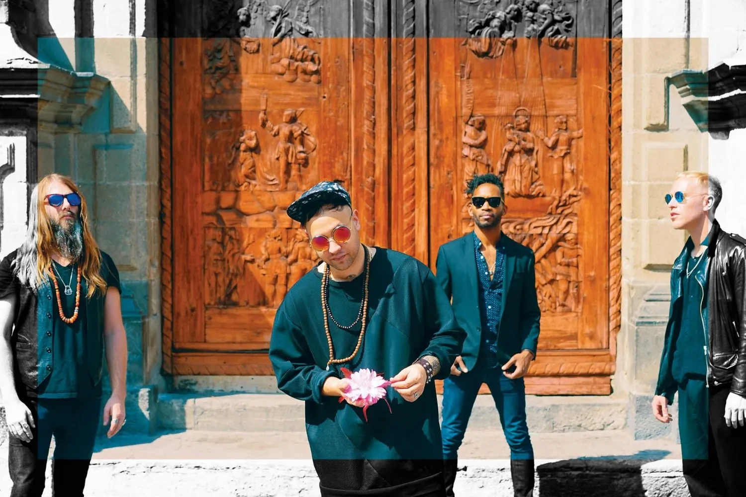 Unknown Mortal Orchestra have a 'First World Problem'