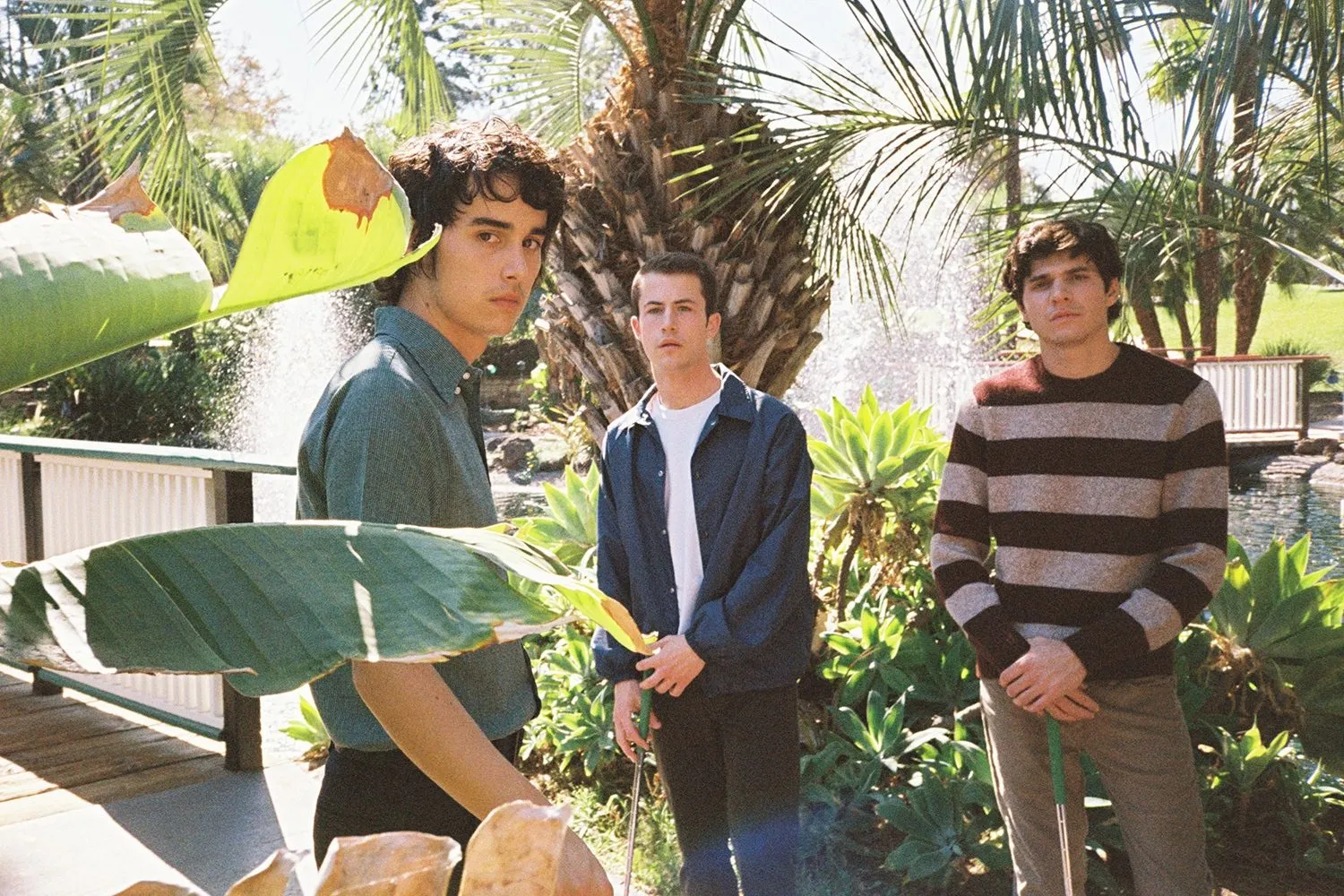 Wallows' debut album ‘Nothing Happens’ has arrived, and it's streaming online